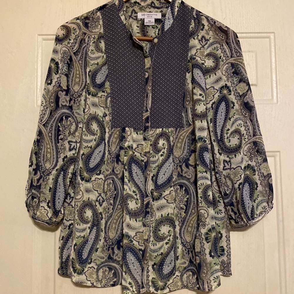 Liz Claiborne top